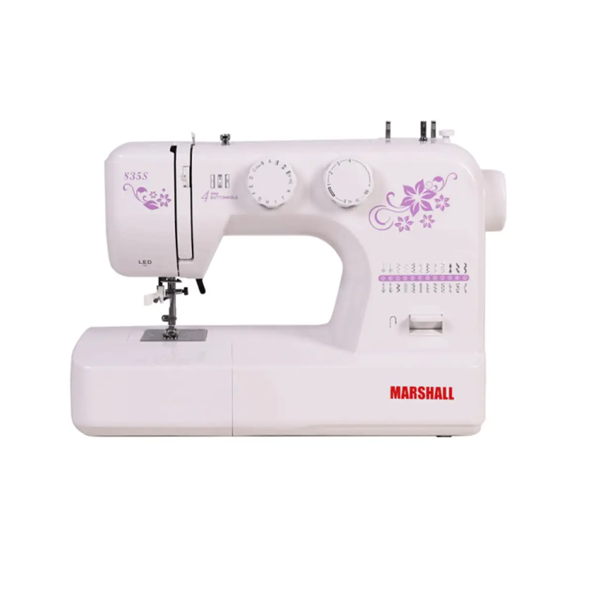 چرخ گلدوزی مارشال سری 9 پرنسس مدل 935-940-945 MAX
