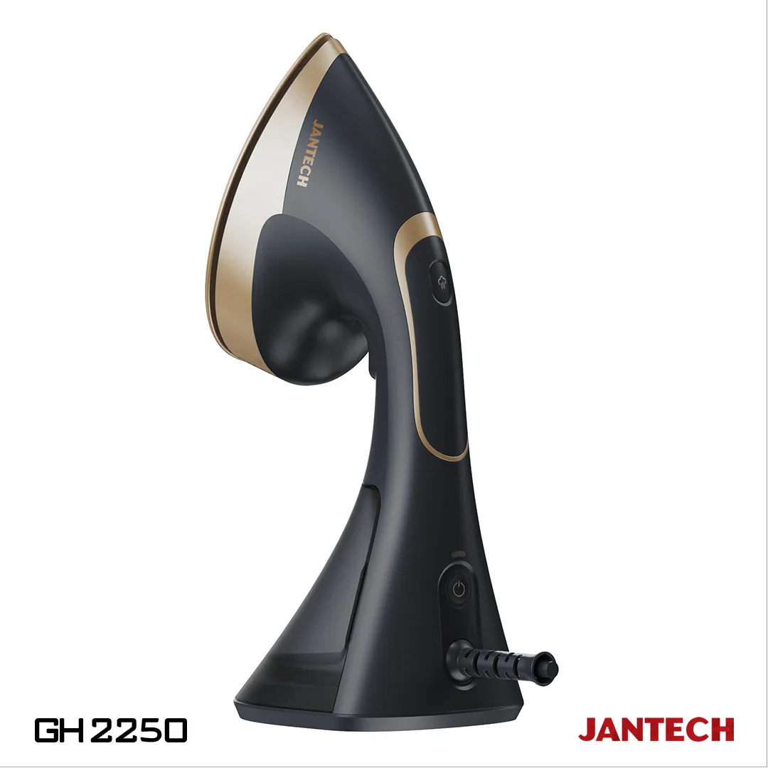 بخارگر دستی دوکاره ژانومه مدل GH2250 بخارگر دستی دوکاره ژانومه مدل GH2250
